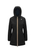 K-Way women's parka DENISE ST WARM DOUBLE