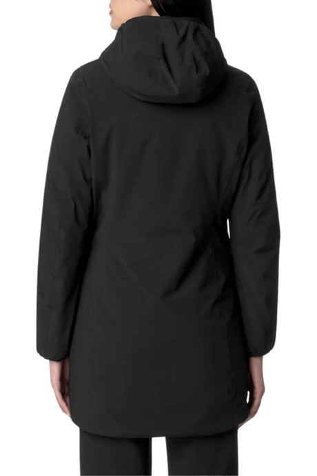 K-Way women's parka DENISE ST WARM DOUBLE