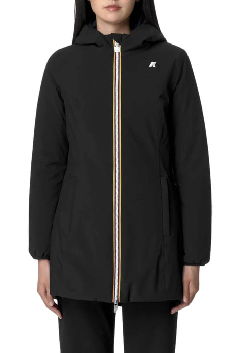 K-Way women's parka DENISE ST WARM DOUBLE