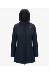 K-Way parka donna DENISE ST WARM DOUBLE