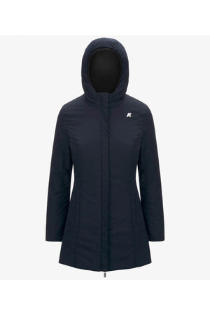 K-Way parka donna DENISE ST WARM DOUBLE