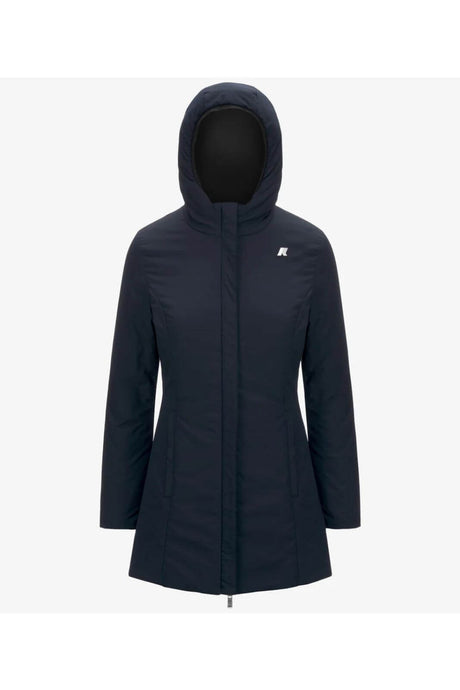 K-Way women's parka DENISE ST WARM DOUBLE