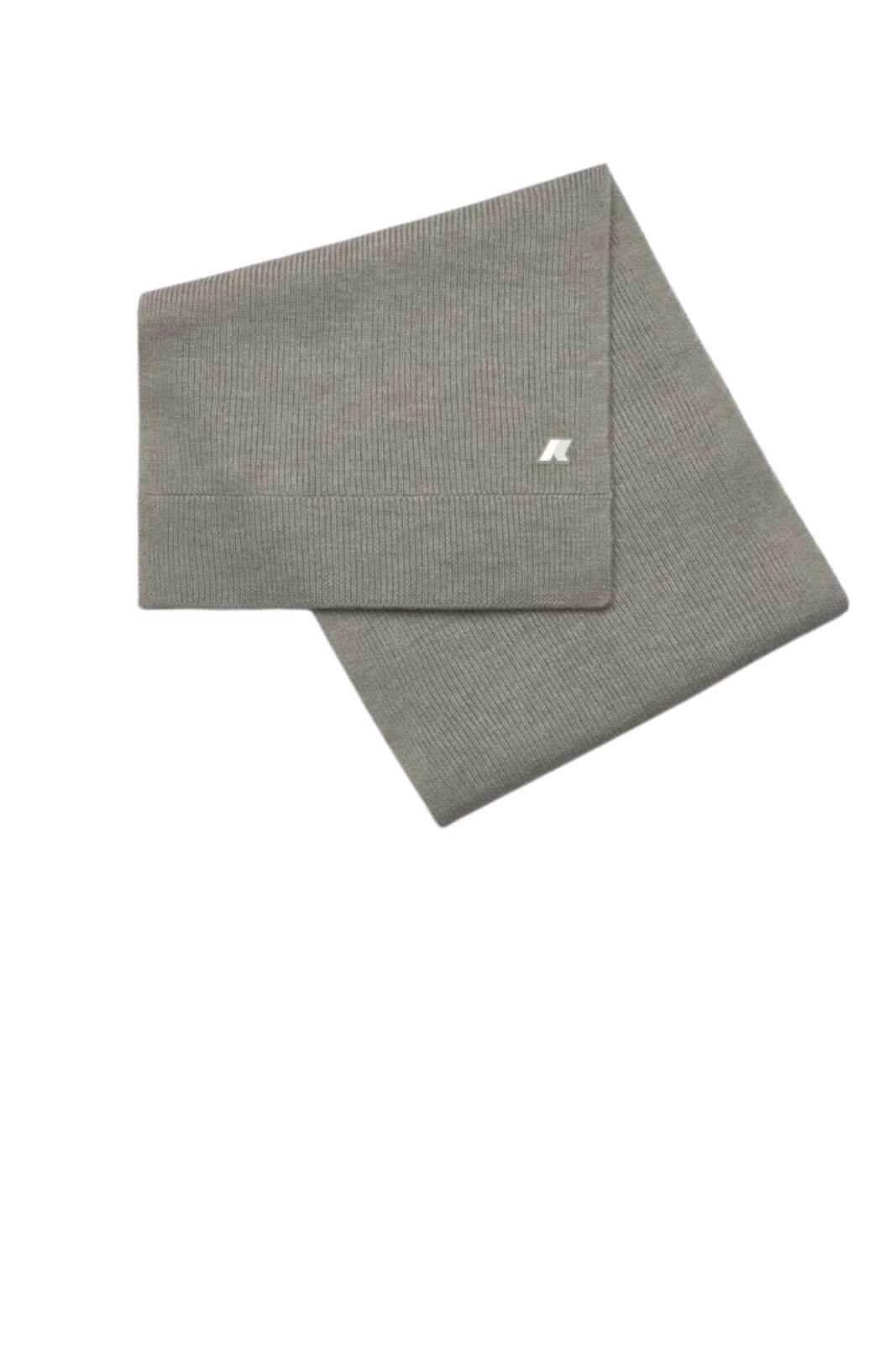 K-Way Sciarpa Uomo Etienne Cardigan Stitch Wool