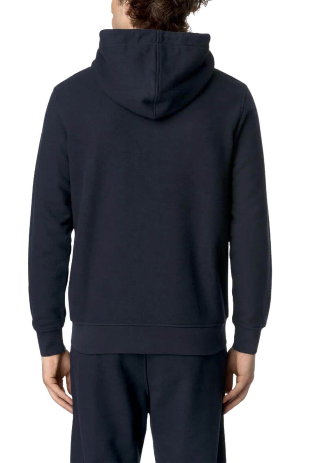 K-Way Felpa Uomo Anthony Heavy Fleece