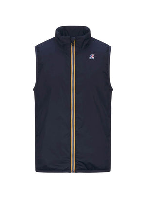 K-Way Men's Vest Le Vrai 4.0 Rouland Warm