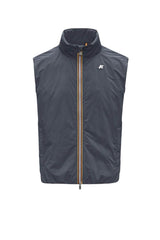 K-Way Valen Plain Warm Men's Vest