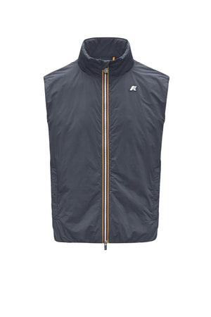 K-Way Valen Plain Warm Men's Vest