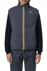 K-Way Valen Plain Warm Men's Vest