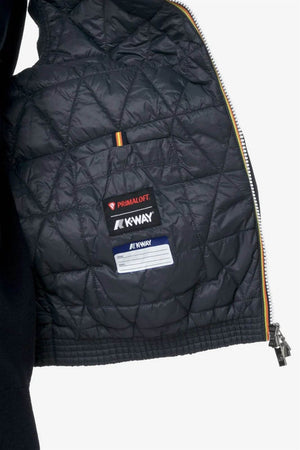 K-Way Valen Plain Warm Men's Vest