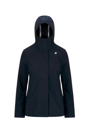 K-Way Women's Madalina Bonded Jacket