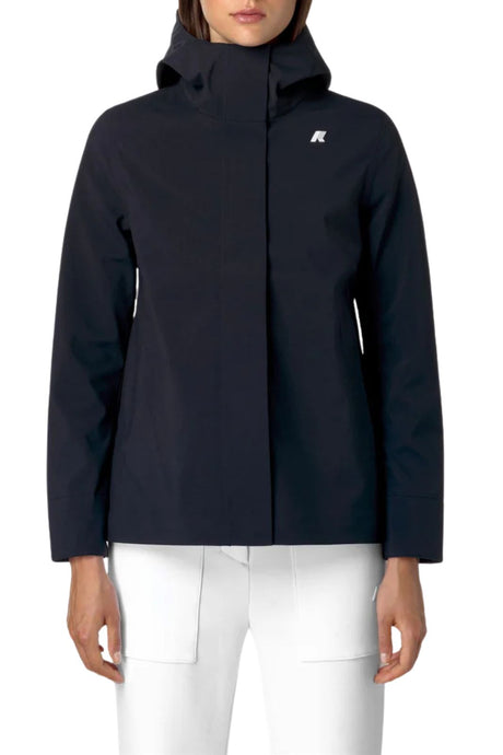 K-Way Women's Madalina Bonded Jacket