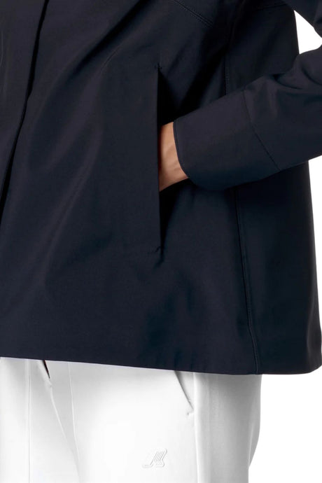 K-Way Women's Madalina Bonded Jacket