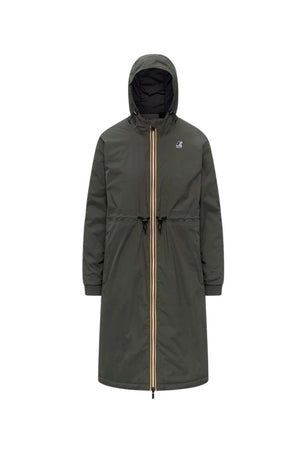 K-Way Le Vrai 4.0 Delia Warm Women's Jacket