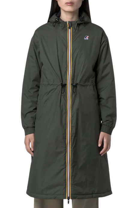 K-Way Le Vrai 4.0 Delia Warm Women's Jacket