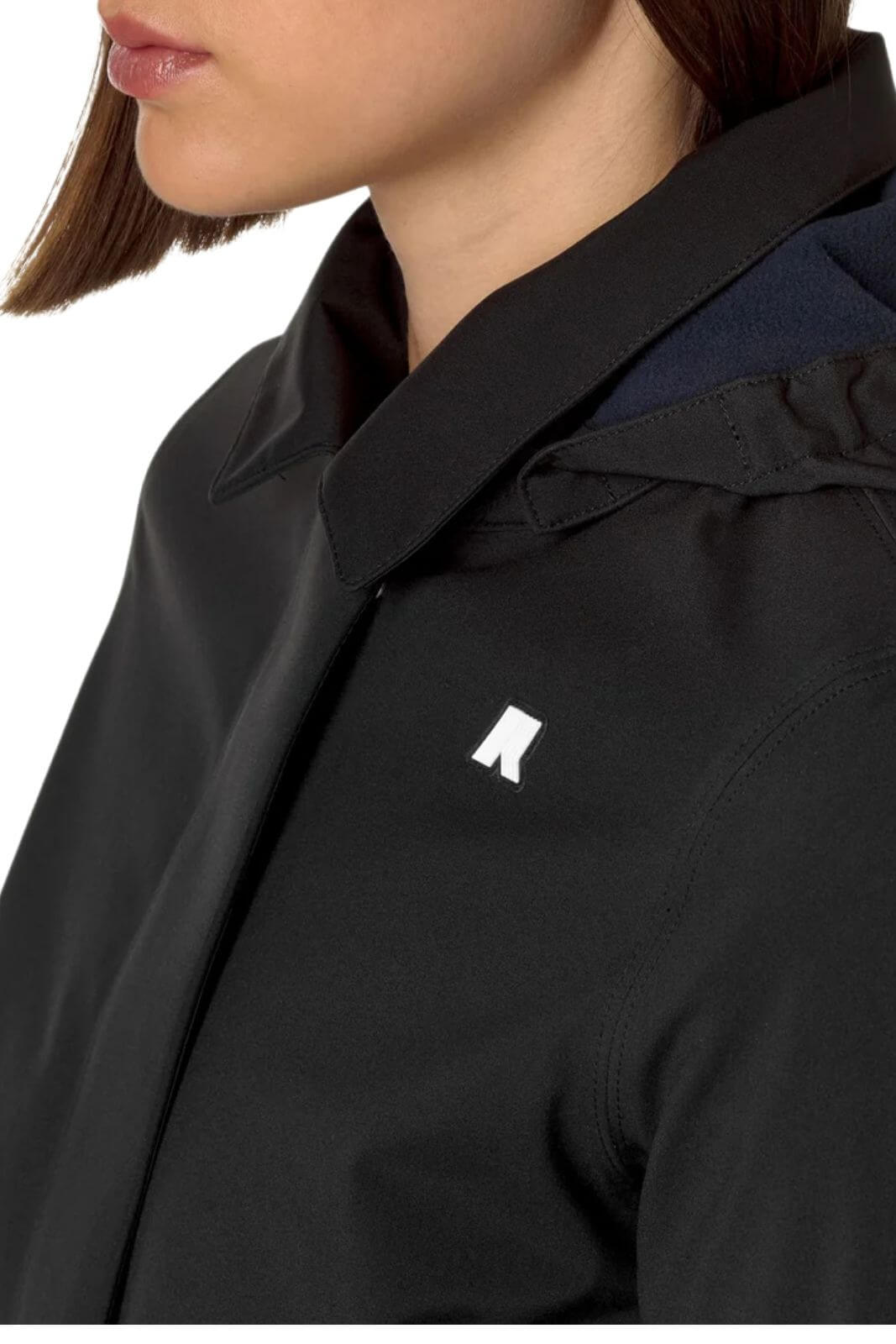 K-Way Giubbino Donna Mathy Bonded