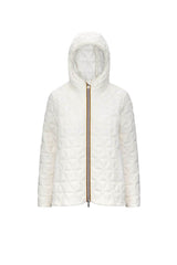 K-Way Women's Madlaine Diamond Quilted Jacket