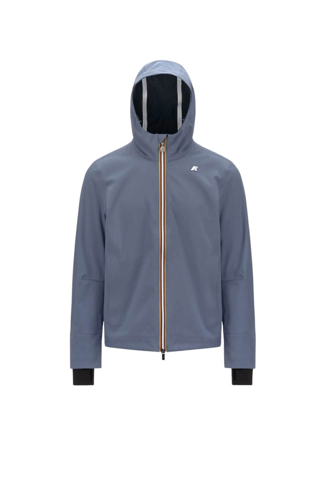 K-Way Men's Jacko Bonded Jacket