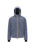 K-Way Men's Jacko Bonded Jacket