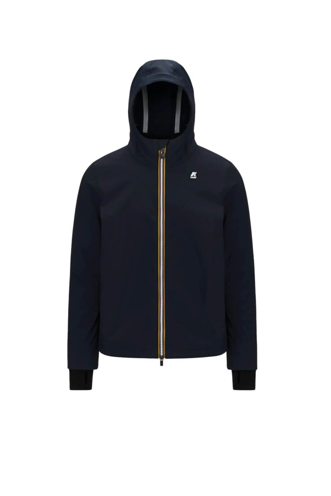K-Way Men's Jacko Bonded Jacket