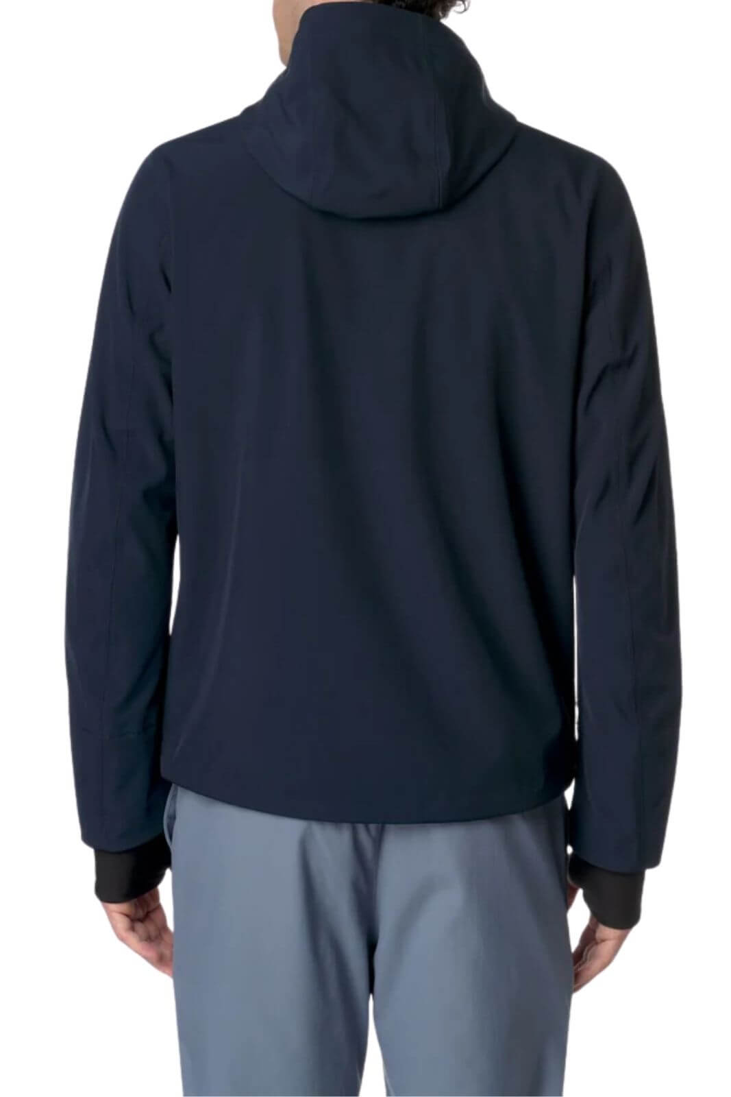 K-Way Men's Jacko Bonded Jacket