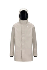 K-Way Parka Men Marlyn Bonded
