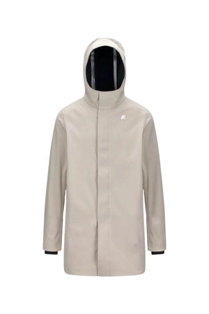 K-Way Parka Men Marlyn Bonded