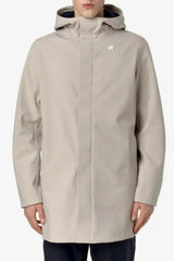 K-Way Parka Men Marlyn Bonded