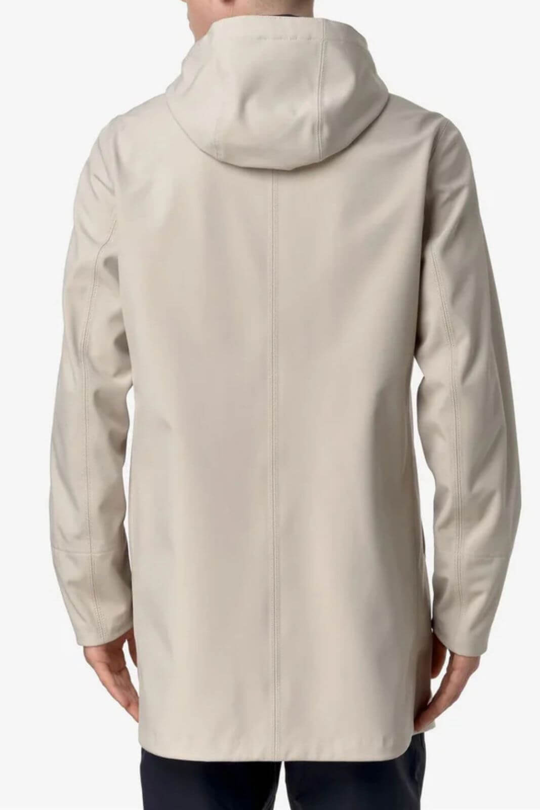 K-Way Parka Men Marlyn Bonded