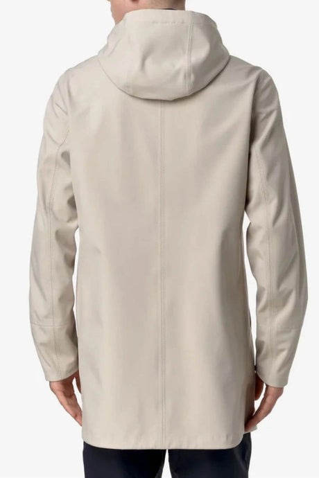 K-Way Parka Men Marlyn Bonded
