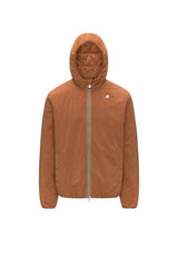 K-Way Giubbino Uomo Jack Plain Warm