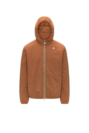 K-Way Giubbino Uomo Jack Plain Warm