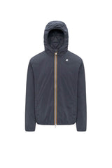 K-Way Giubbino Uomo Jack Plain Warm