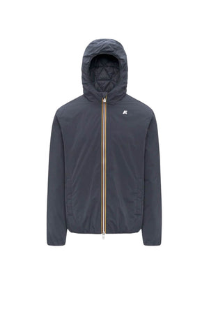 K-Way Giubbino Uomo Jack Plain Warm
