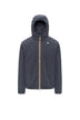 K-Way Men's Jack Plain Warm Jacket