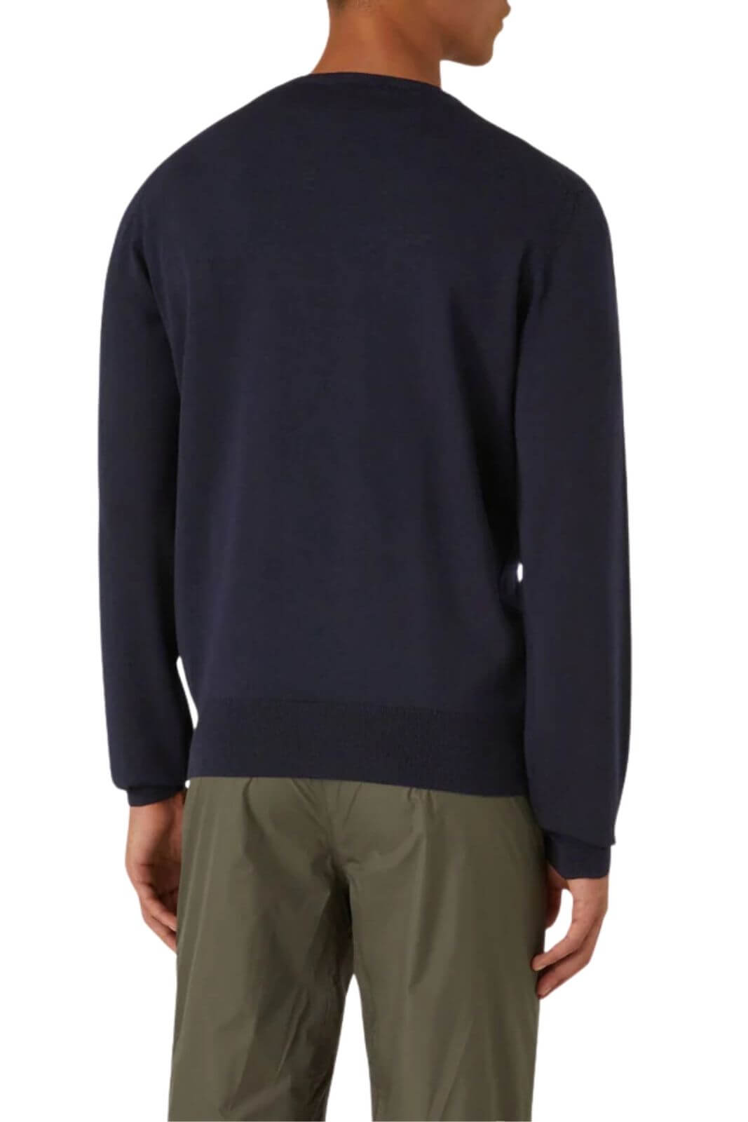 K-Way Men's Sebastien Merino Sweater