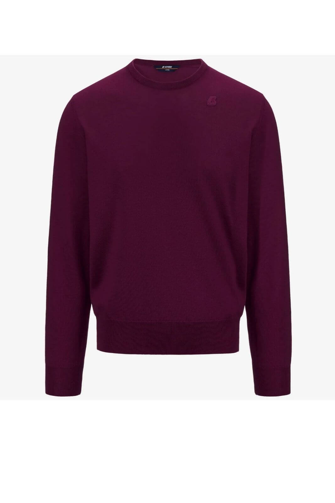 K-Way Men's Sebastien Merino Sweater