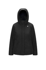 K-Way Women's Jacket Lil Soft Touch Marmotta