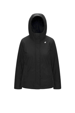 K-Way Women's Jacket Lil Soft Touch Marmotta