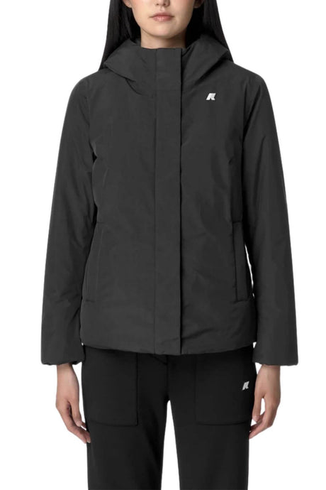 K-Way Women's Jacket Lil Soft Touch Marmotta