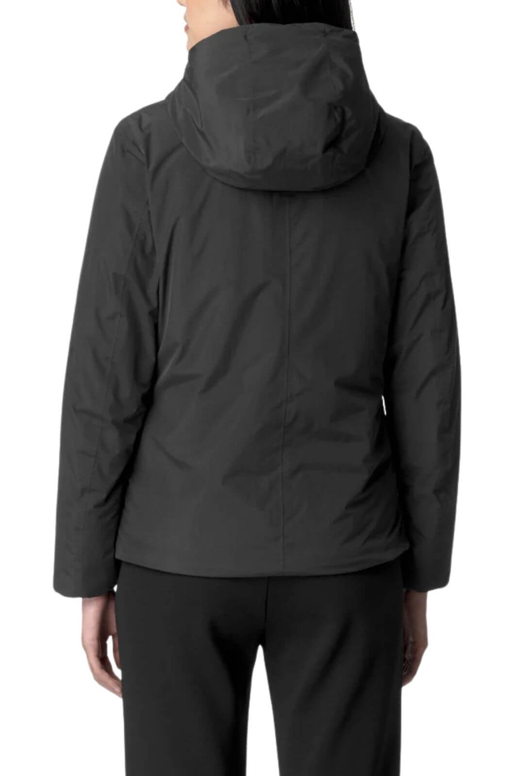 K-Way Women's Jacket Lil Soft Touch Marmotta