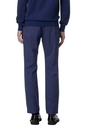 K-Way Pantaloni Uomo Ailton Twill Tech Peach