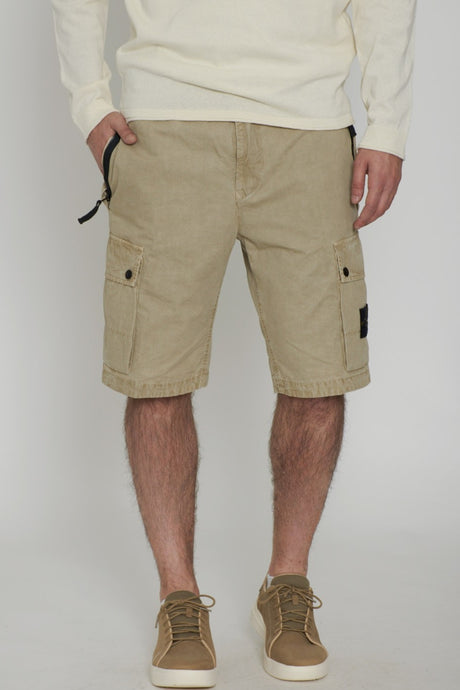 Stone Island men's Bermuda shorts