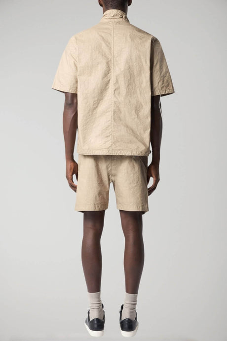 Stone Island bermuda uomo ORGANIC LOOK NYLON PANAMA-TC