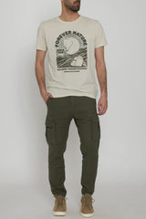 Squad Pantalone Uomo cargo loose fit