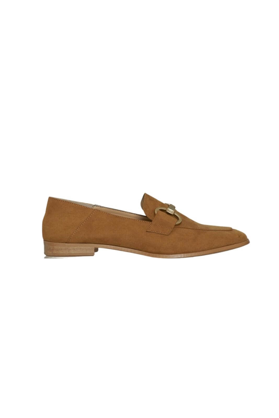 Ovyè Women's Moccasin with Clamps