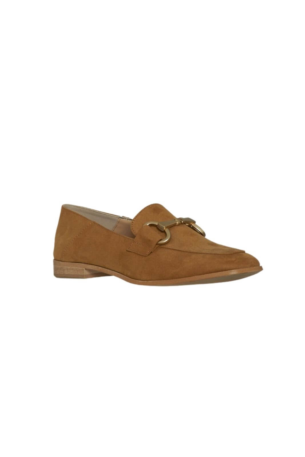 Ovyè Women's Moccasin with Clamps