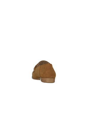 Ovyè Women's Moccasin with Clamps