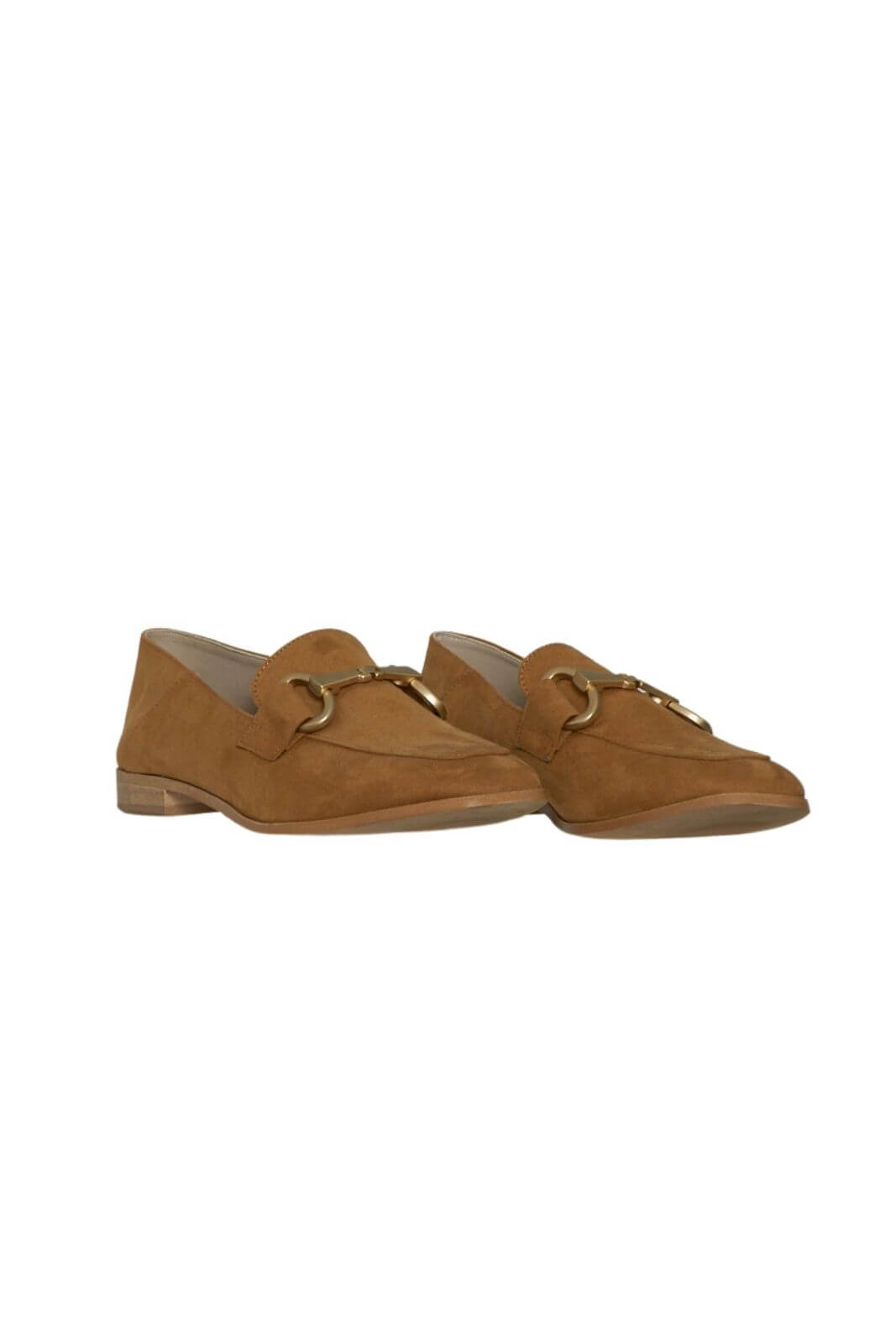 Ovyè Women's Moccasin with Clamps