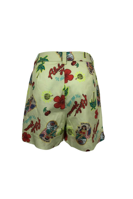 The 5 Shorts Women's Tropical Hermes