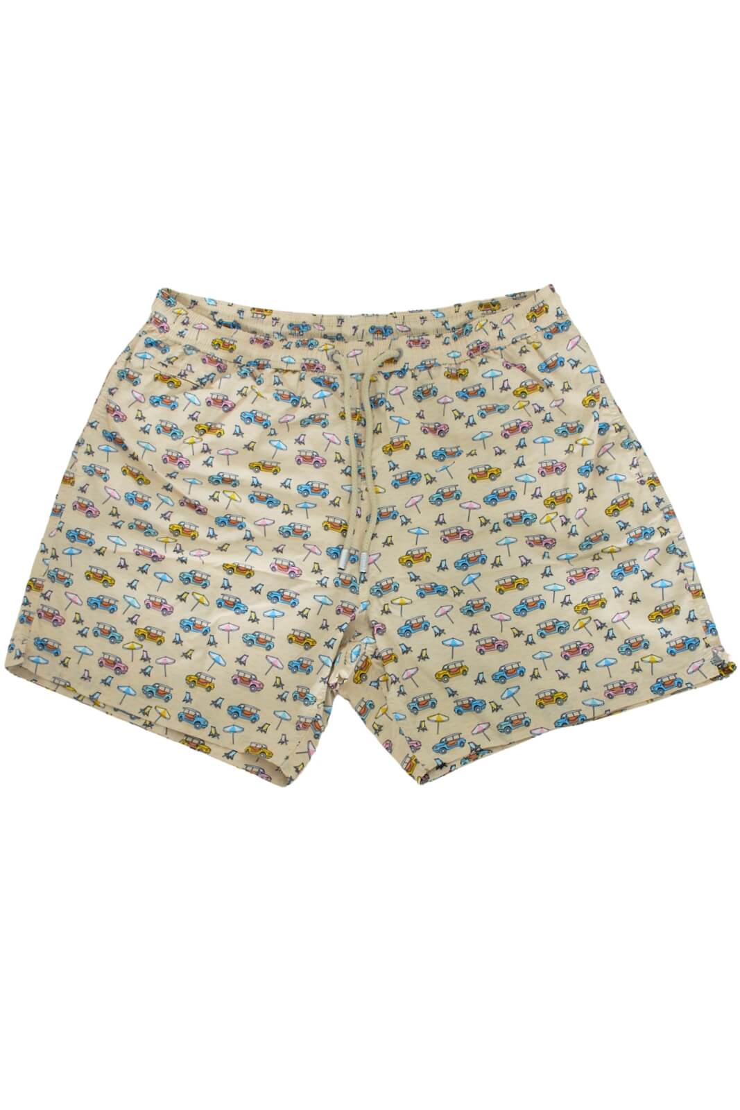 Traje de baño de playa MC2 Saint Barth para hombre